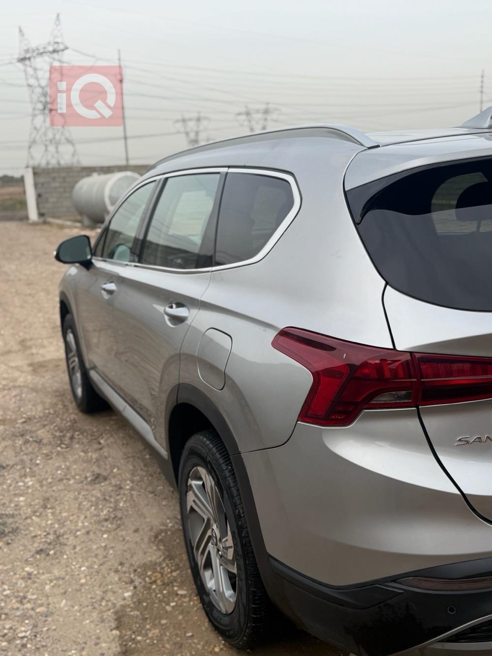 هيونداي سانتافي